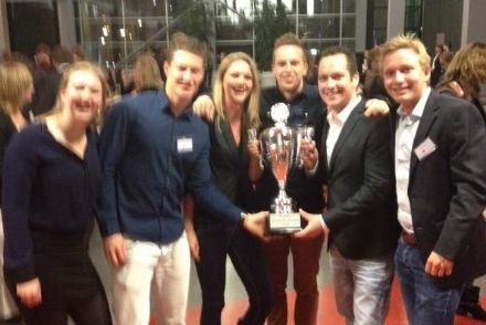 Hogeschool van Arnhem en Nijmegen wint 11e editie Student Event Game