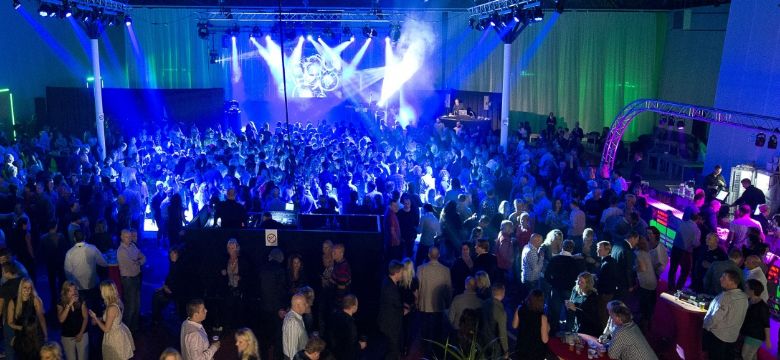 Holiday Inn Leiden opent nieuw Event & Convention center