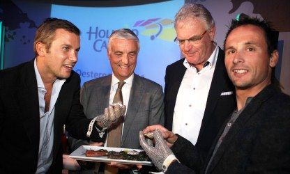 Holland Casino laat zich zien als evenementenlocatie tijdens oesterparty