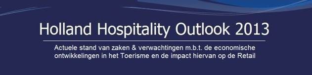 Holland Hospitality Outlook bij RAI Amsterdam