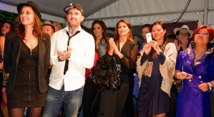 Horlogemerk Cvstos lanceert zich met evenement in villa van Gordon