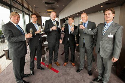 Hotel Dorhout Mees in handen van Full House
