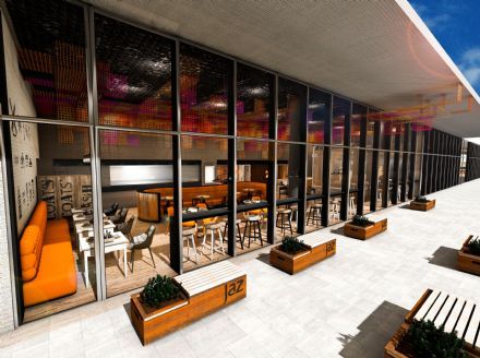 Hotel Jaz in the City opent deuren naast Ziggo Dome, ArenA en HMH