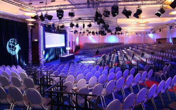Hotel Okura Amsterdam rondt renovatie van conferentie- en evenementenaccommodaties af