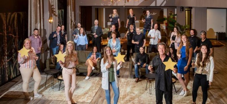 Hotel WICC: een vierde ster als goede impuls in verwarrende tijden