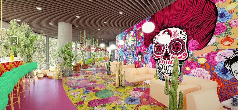 Hotels in top drie populairste evenementenlocaties