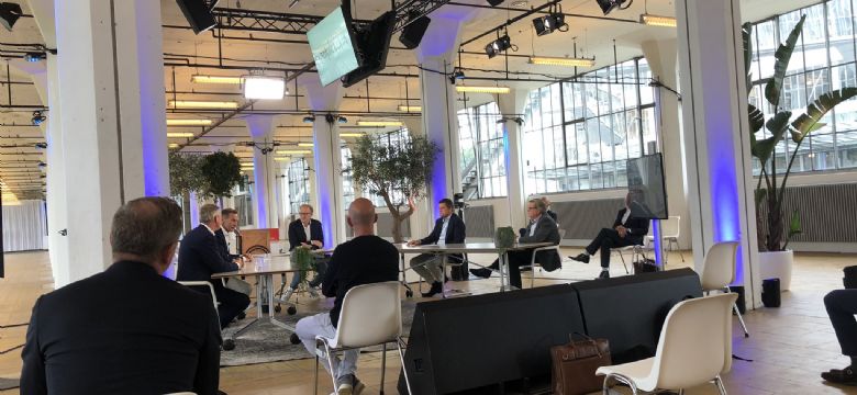 'Houd je nog even koest, de compensatie-maatregel voor de zakelijke eventbranche gaat er komen'