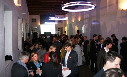 HSMAI opent jaar in Scheepvaartmuseum: 'Everybody is a salesperson'