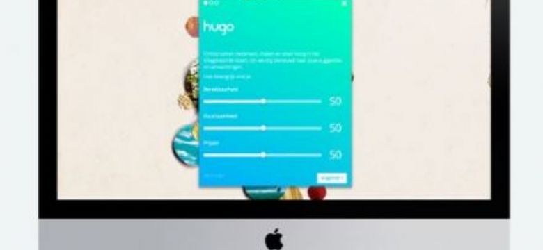 Hugo Events 'crowdshaped' eventagenda op basis van data en reviews