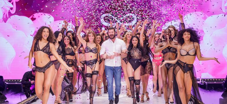 Hunkemöller: 'Wij hebben het live event online uitgerold'