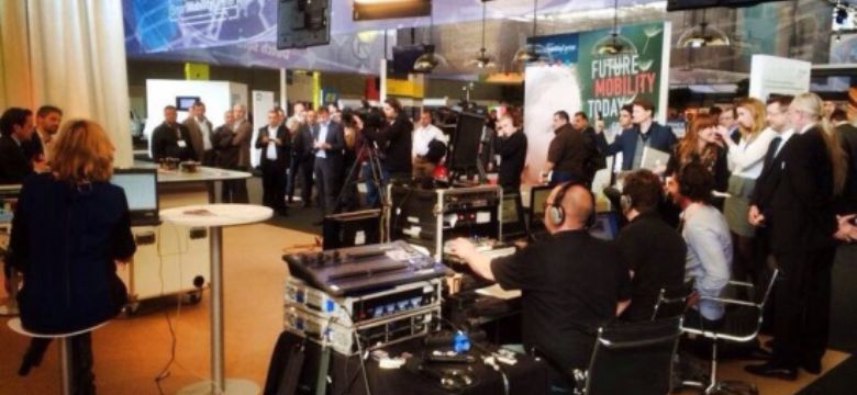 Hybride beursconcept in RAI trekt online bezoekers uit 40 landen