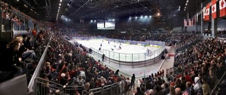 Ice World legt ijsvloer in Ziggo Dome