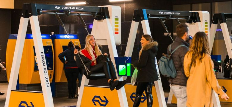 ID310 'Play for Power' gaat viral en wordt wegens succes reizende merkactivatie