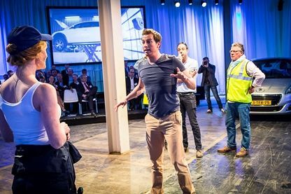 ID310 vertaalt corporate story in een multimedia traject