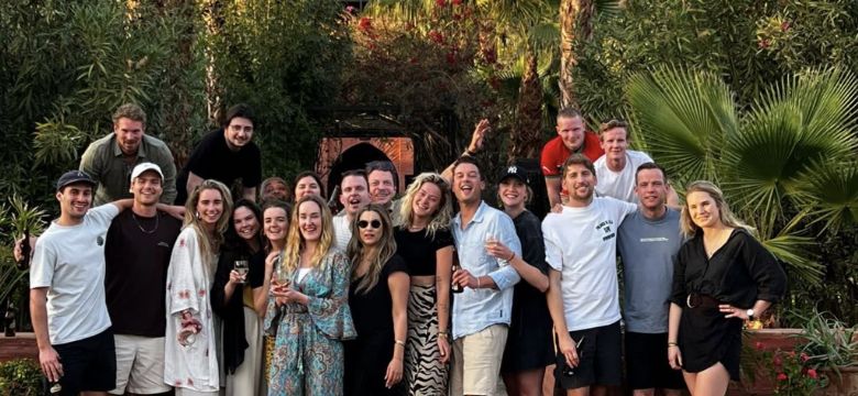 IDEA 20 jaar - Nick Bruynesteijn van Brownys: 'Event is vervanging van kantoor'