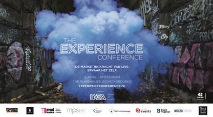 IDEA organiseert The Experience Conference met oa Heineken, Samsung en The Next Web