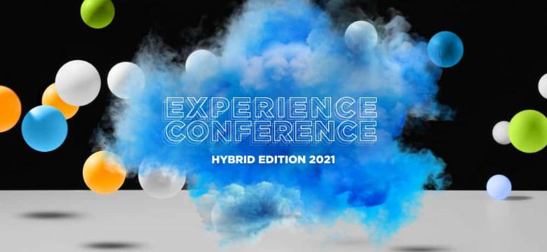 IDEA pakt door: The Experience Conference 2021 the hybrid edition