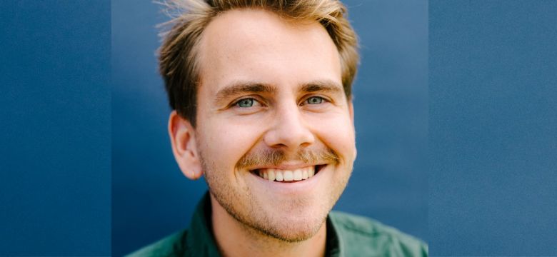 IDEA Talent Scout 2e plek Floris Burgers: 'Kijk naar de event toekomst in bouwstenen'