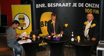 IDEA trapt af op BNR-radio (video)