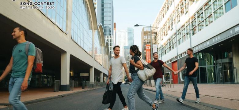 IDTV produceert ‘postcards’ van artiesten tijdens Eurovisie Songfestival 2020