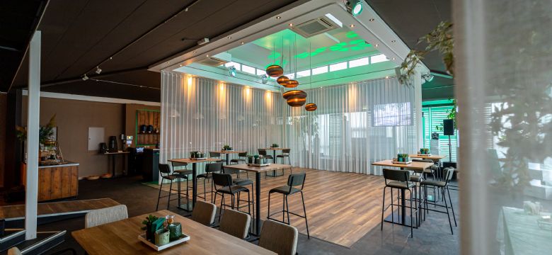 IJzeren Man in Vught weer 100% eventlocatie na restyling