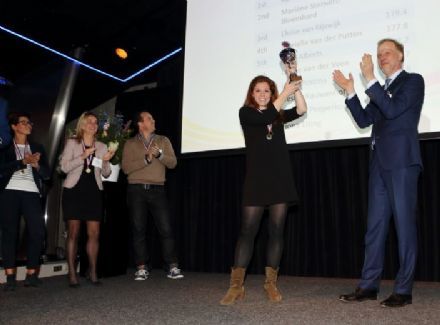 Ilke Meijer (EMboost) slimste eventprofessional van 2016