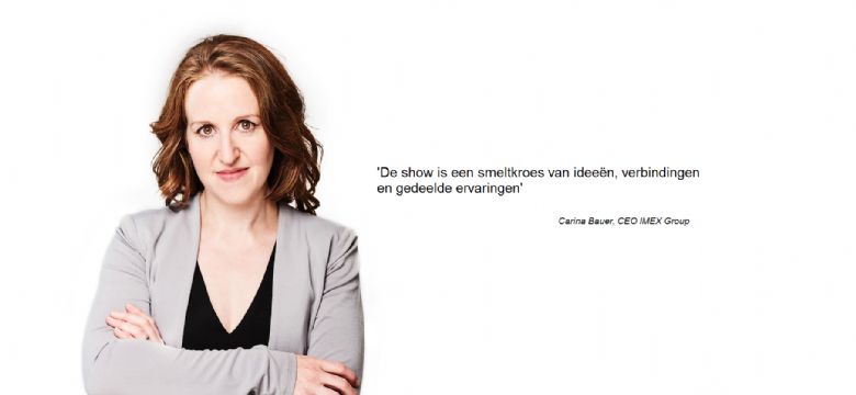 IMEX: 14.000 eventprofs, 3500 stands, de beste sprekers en nieuwe ervaringen