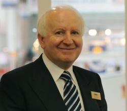 IMEX-voorzitter Ray Bloom ontvangt prestigieuze award