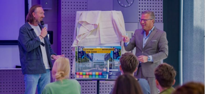 Impact Fair in Jaarbeurs: Niet praten maar doen