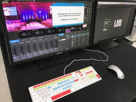 In gesprek met eventprofs uit de branche: Livestreaming, (n)iets voor jou?