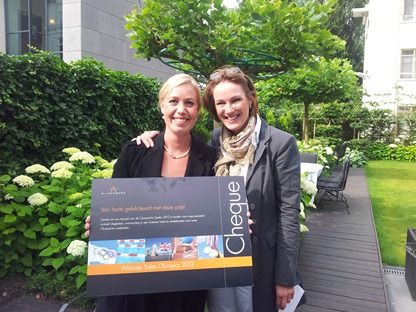 Incentive naar Olympische Spelen voor beste salesmensen van Bilderberg