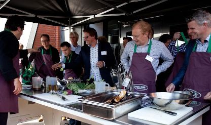 Incentive Wise organiseert jubileumevenement voor Purple Pride