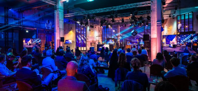 Industrial Studios gaat door in 2022!
