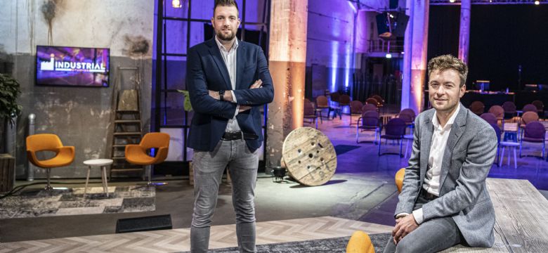 Industrial Studios: ‘Ons concept is niet tijdelijk, maar echt toekomstbestendig’