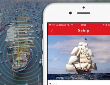 #Infographic: Hoe iBeacons de beleving verhogen op events?