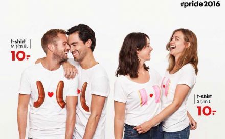 Inhaken op een publieksevenement doe je zo: HEMA, PostNL en Albert Heijn