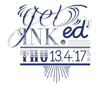 INK Hotel Amsterdam viert inkt-blauwe verjaardag met gratis tattoo’s! #GetINKed