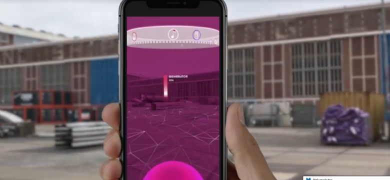 Innovatie: Augmented Reality event app biedt bezoekers een compleet nieuwe manier van navigeren op festivals en events