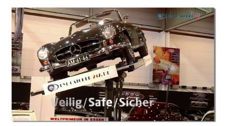 Innovatie: Eye Catcher laat producten draaien, kantelen en liften