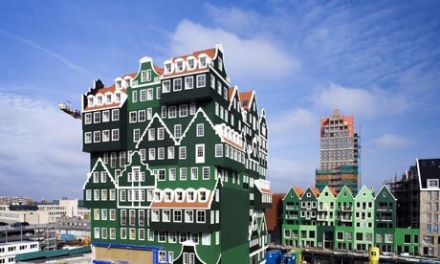 Inntel Hotels nodigt 10.000 Amsterdammers uit voor eerste verjaardagsfeest