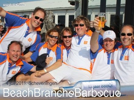 Inschrijving BeachBrancheBarbecue 2012 geopend