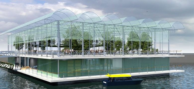 Inspiratie: 3x circulaire en zelfvoorzienende locaties voor events