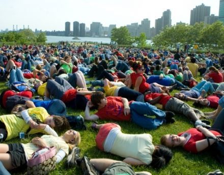 Inspiratie video: een prachtig voorbeeld van de kracht van 'live communicatie'