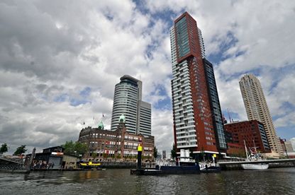 Inspiratiemiddag op de Wilhelminapier
