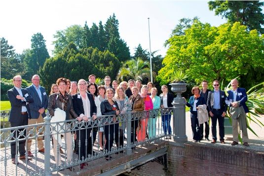 Inspiratieweekend ‘ontdek congresstad Leiden’