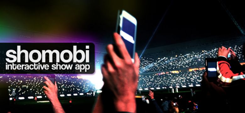 Interactieve show app 'Shomobi' gelanceerd