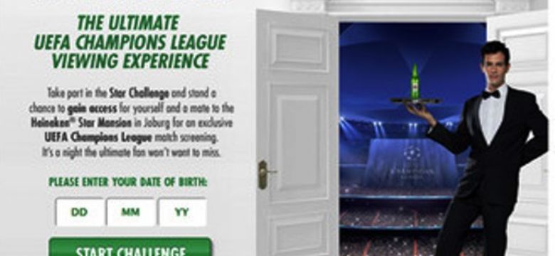 Interessant: kijkje achter de schermen van een Heineken event