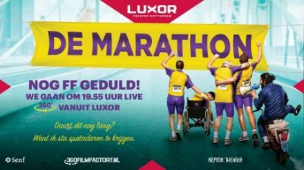 Interessante tool: Luxor Theater zet 360 graden live stream in