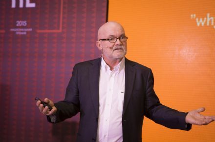 Internationale ROI expert geeft keynote tijdens vakbeurs event16
