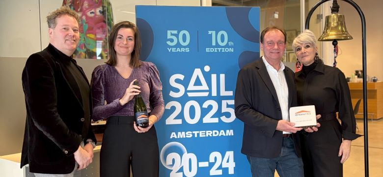 Intersettle bouwt SAIL Villages voor SAIL 2025